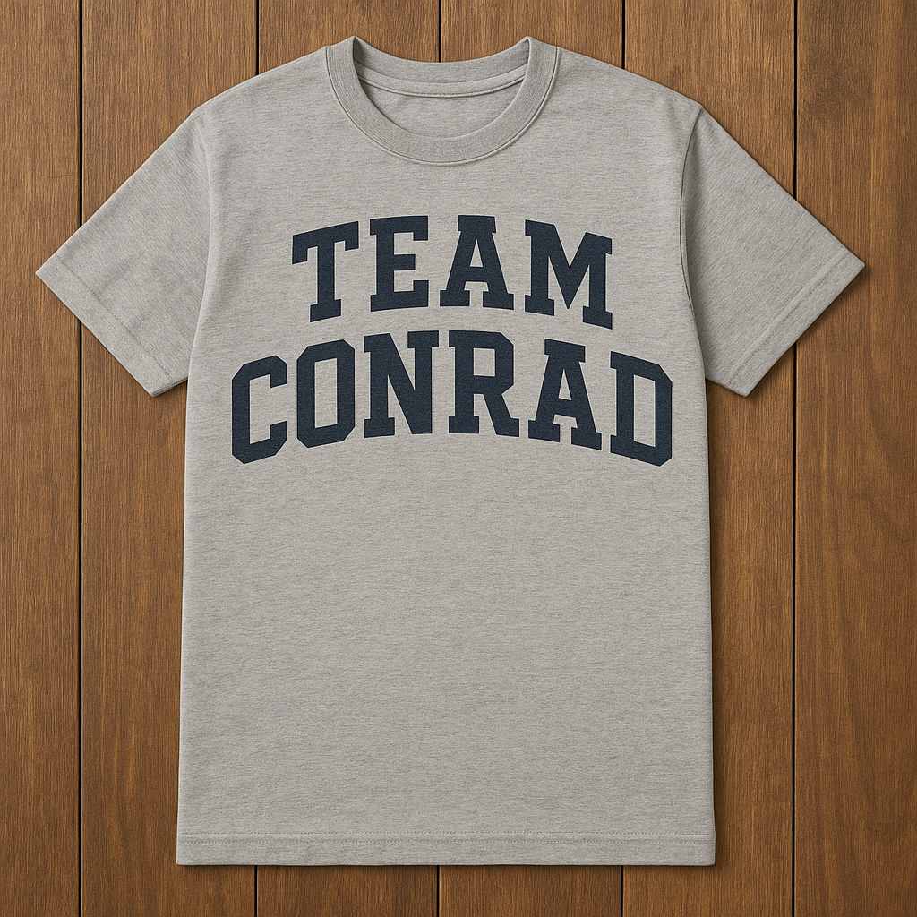 Team Conrad Shirt